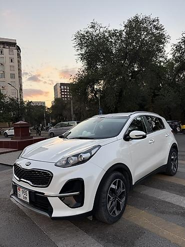 киа спортейдж 2019: Kia Sportage: 2019 г., 0.2 л, Автомат, Дизель, Кроссовер — 1