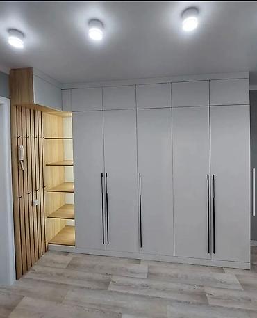 столы офис: Кухонный гарнитур, Новый, МДФ, Бесплатная доставка, Самовывоз — 1