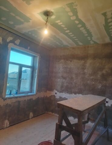 Tavan işləri: Malyar (Spakilovka) Alçıpan Aboy Ustasi. Gorduyum islere tam zamanet — 12