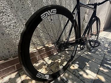 format velosiped: Продою фикс Create фгфс Фрейм Create 53 (М) Цвет черный Карбо — 4