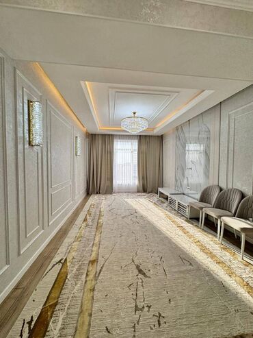 Продажа квартир: 3 комнаты, 96 м², Элитка, 10 этаж, Евроремонт