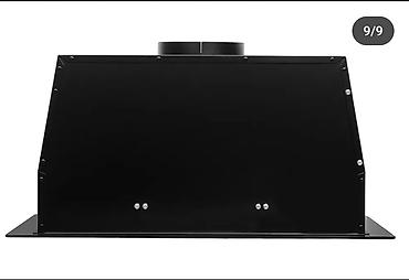 Кухонные вытяжки: Характеристики ✔ Тип установки - встраиваемая ✔ Тип управления - — 4