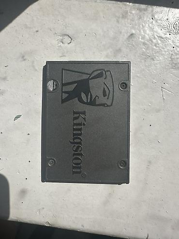 pc: Накопитель для ПК, Б/у, Kingston, SSD, 512 ГБ, 2.5", Для ПК — 1