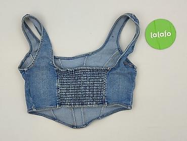 bluzki esmara: House of Denim, Top damski, rozmiar S — 3