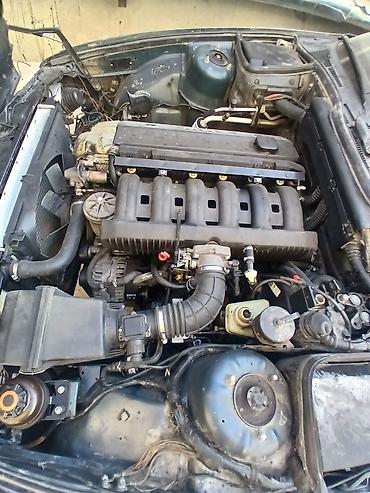 audi 90: BMW 525: 1995 г., 2.5 л, Механика, Бензин, Седан — 7