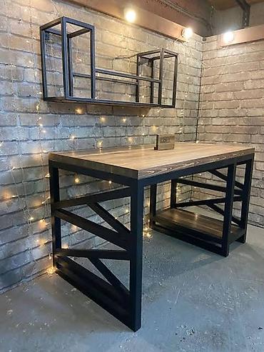 Письменные столы: Письменный стол, Новый — 22