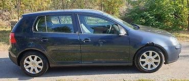 auto prikolice srbija: VW GOLF 5 2.0 TDI 103KW LIMUZINA U DELOVIMA TAMNO SIVA LC5F | — 3