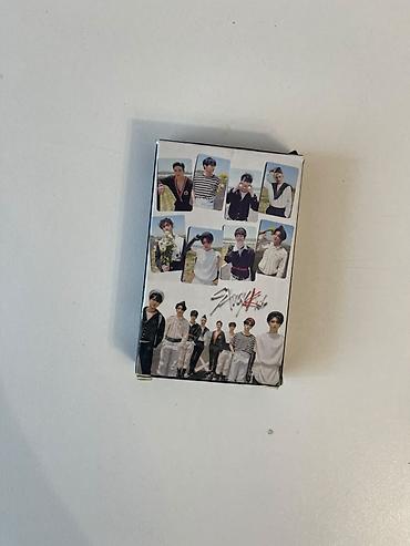 Искусство и коллекционирование: KPOP kartları:Stray Kids “MAXIDENT” fotokart dəsti 28 ədəd — 2