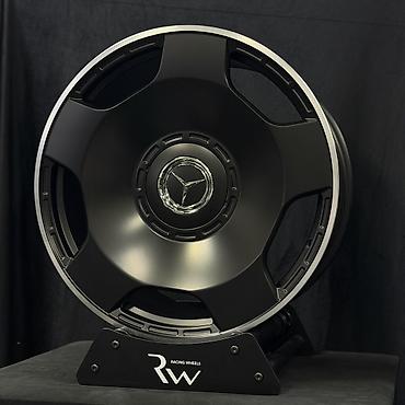 диски w222: Диски R 22 AMG, Комплект, отверстий - 5, Новый — 2