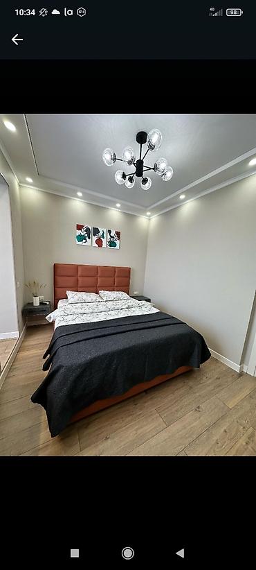 Посуточная аренда квартир: Квартиры посуточно бишкек 🏨 цены от 2500 до 7000 сом💸 только для — 2