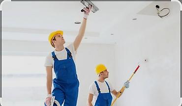 работа с ежедневным расчетом: Шпаклёвка тарткан кафель чаптаган мастерлер керек,чон объёмдогу жумуш — 1
