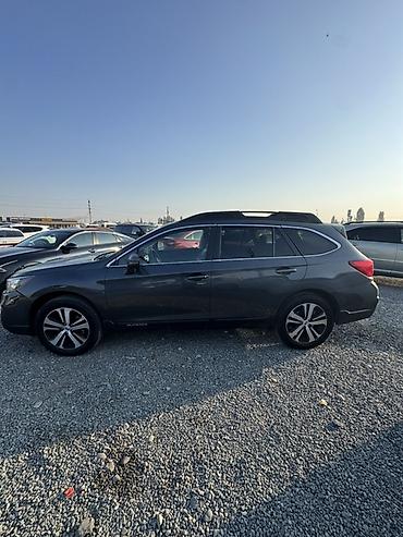 subaru forester ош: Subaru Outback: 2019 г., 2.5 л, Вариатор, Бензин, Универсал — 4