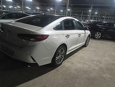 ls 500 lexus: Hyundai Sonata: 2020 г., 2 л, Автомат, Газ, Седан — 6