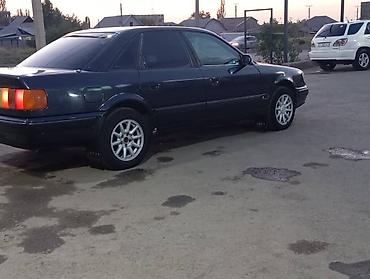 diska 13: Audi 100: 1991 г., Седан — 1