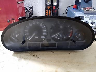 BMW E46 sürət paneli üstündən çıxmadir