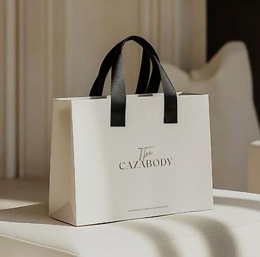 Печать: Пакеты с логотипом. Пакеты с — 1