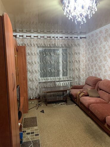 киргизия 1 дом: 3 комнаты, 83 м², 105 серия, 2 этаж