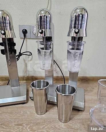 Su, sok, ayran aparatları: Süd kokteyli aparati Süd kokteyli kokteyl aparati sudlu koktey l Sudlu — 1