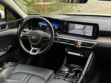 Kia: Kia K5: 2020 г., 2 л, Автомат, Бензин, Седан — 12
