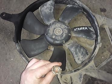 x pipe: Nissan XTerra VQ40 вентилятор охлаждения, Ниссан ХТерра вентилятор — 3