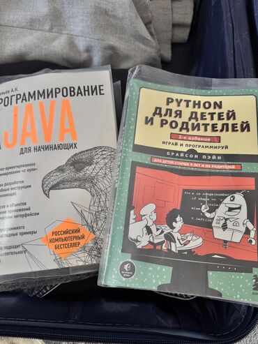 Книжные шкафы: Книги по программированию, для детей и взрослых с наглядным