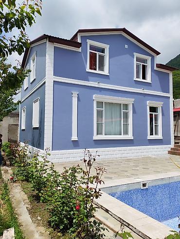 bakida gunluk ev: 6 otaqlı, 200 kv. m, Kredit yoxdur, Yeni təmirli — 4