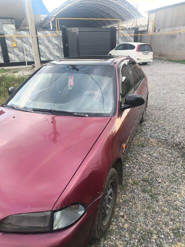 хонда цивик 1993: Honda Civic: 1994 г., 1.5 л, Автомат, Бензин, Седан
