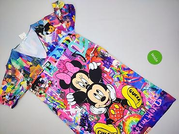 buty haftowane: Mickey & Minnie, Sukienka damska, rozmiar One size — 2