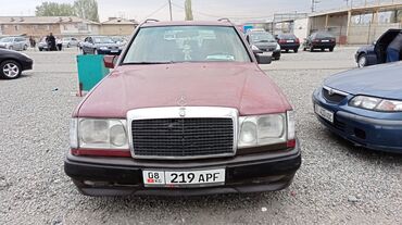 опель вектра б: Mercedes-Benz 220: 1992 г., 2.2 л, Автомат, Бензин, Универсал