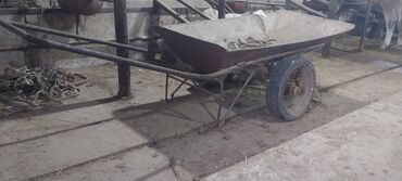 бир кишилик диван: Садово-строительная тачка и тележка, Стальная, Двухколесная at lalafo.kg бир кишилик диван: Садово-строительная тачка и тележка, Стальная, Двухколесная