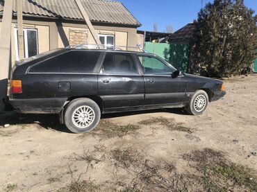 ауди переходка: Audi 100: 1990 г., 2.3 л, Механика