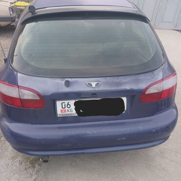 авто с последующим выкупом бишкек саната: Daewoo Lanos: 1997 г., 1.5 л, Механика, Хетчбек