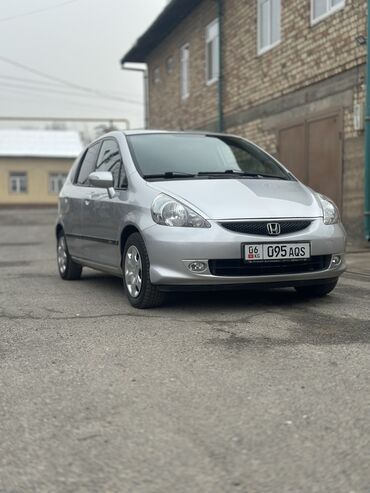 Honda: Honda Jazz: 2006 г., 1.4 л, Вариатор, Бензин, Хэтчбэк — 1