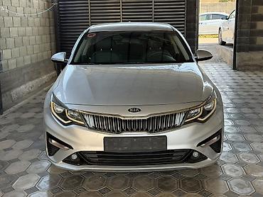 k5 optima: Kia K5: 2020 г., 2 л, Автомат, Газ, Седан — 6
