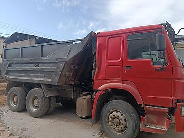 sinotruk: Грузовик, Howo, Дубль, Б/у — 3