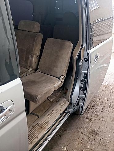 Honda: Honda Stepwgn: 2001 г., 2 л, Автомат, Бензин, Минивэн — 7