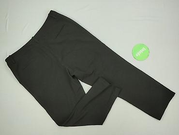 ca legginsy: Spodnie materiałowe damskie, rozmiar XL — 3