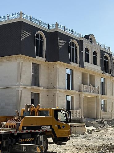 2 8: 3 комнаты, 120 м², 12 мкр Элитка, 3 этаж, ПСО (под самоотделку) — 4