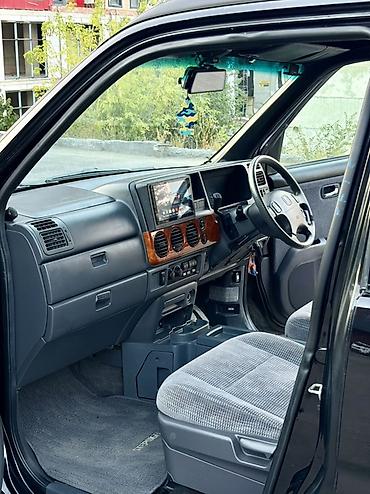 step: Honda Stepwgn: 2001 г., 2 л, Автомат, Бензин, Минивэн — 9
