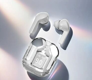 Qulaqcıqlar: Yeni Simsiz (Bluetooth) Qulaqcıqlar, rəng - Ağ