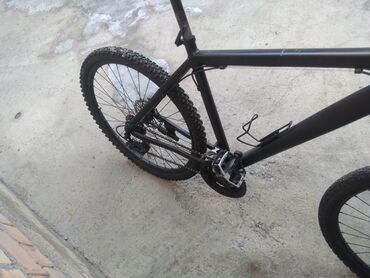 Горные велосипеды: Горный велосипед 29" - Рама: алюминиевая, размер примерно M/L — 1