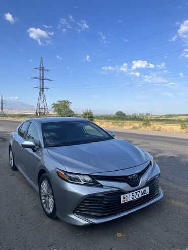 тайета камри: Toyota Camry: 2019 г., 2.5 л, Автомат, Гибрид