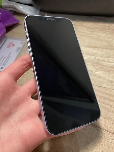 iphone: IPhone 12, 64 GB, Deep Purple — 6