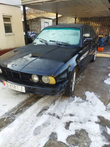 вмв е 30: BMW 520: 2 л, Бензин