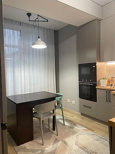 108: 2 комнаты, 64 м², Асанбай мкр 7 этаж, Дизайнерский ремонт — 2