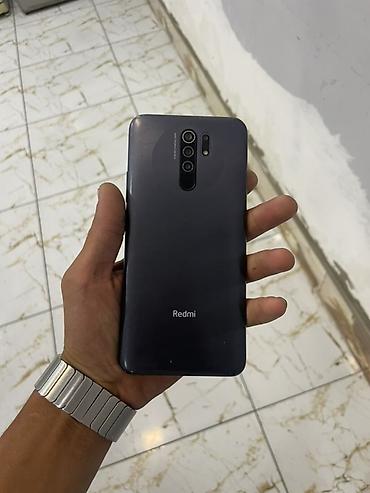 a35 ikinci el: Redmi 9 yadash 64 Gb Ram 4 gb uzunde çat var islemeyne hecbir mane — 2