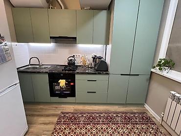 Продажа квартир: 1 комната, 45 м², Элитка, 4 этаж, Евроремонт — 4