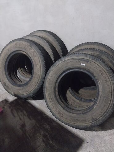 Шины: Шина Bridgestone R 20