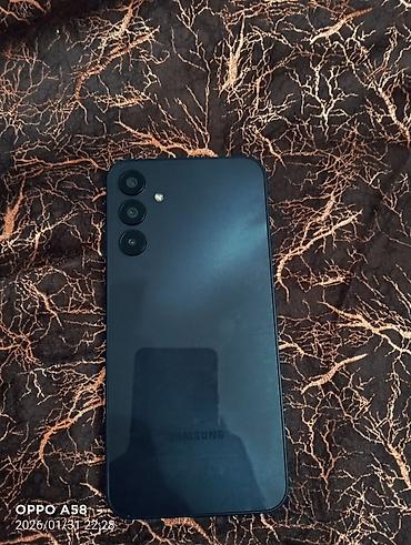 samsung galaxy not 20: Samsung Galaxy A15, 128 GB, rəng - Qara, İki sim kartlı — 2