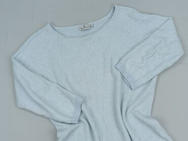 sweter w paski c: Women`s sweater, Size L (EU 40)